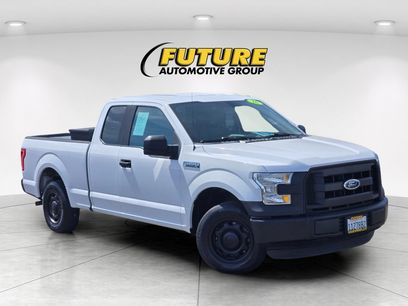 Used 2016 Ford F150 XL w/ Equipment Group 101A Mid