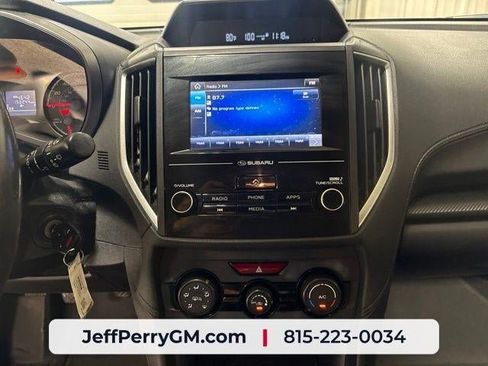 Used 2018 Subaru Crosstrek 2.0i Premium AWD/4WD image 13