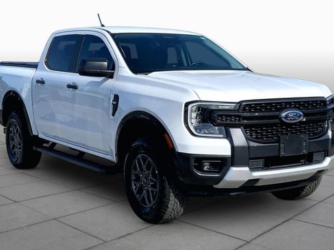 Used 2024 Ford Ranger XLT w/ Equipment Group 301A High RWD image 3