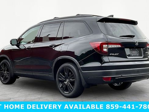 Used 2021 Honda Pilot Black Edition image 4