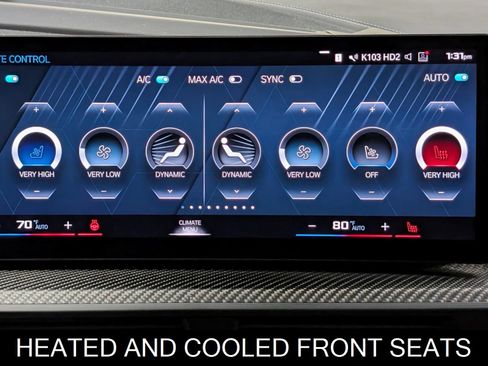 Used 2023 BMW XM image 33