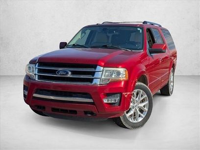 Used 2017 Ford Expedition EL Limited w/ Equipment Group 301A