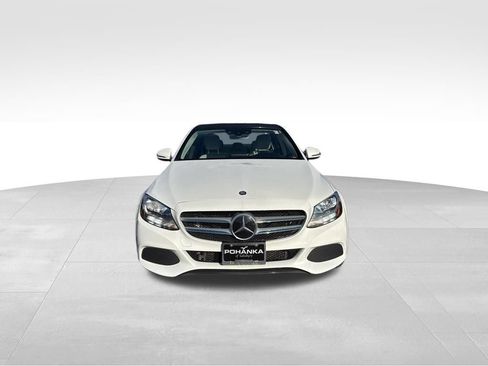 Used 2016 Mercedes-Benz C 350e Sedan image 2