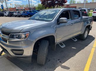 Used 2019 Chevrolet Colorado W/T w/ WT Convenience Package AWD/4WD video 1