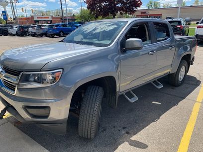 Used 2019 Chevrolet Colorado W/T w/ WT Convenience Package