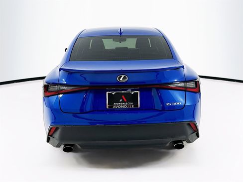 Used 2022 Lexus IS 300 w/ Premium Package image 7