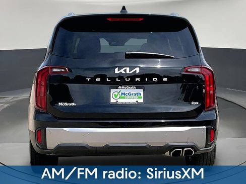 Used 2025 Kia Telluride S AWD/4WD image 7