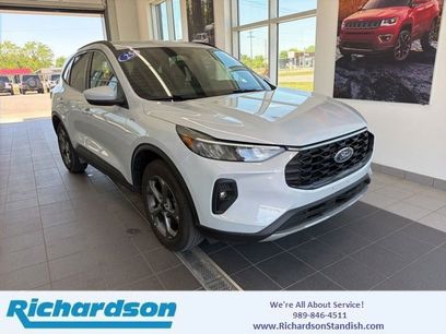 Used 2025 Ford Escape ST-Line Select