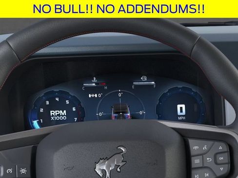 New 2026 Ford Bronco Heritage Edition AWD/4WD image 14