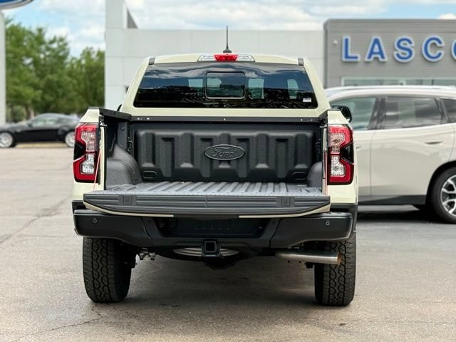 New 2026 Ford Ranger XLT w/ Black Appearance Package AWD/4WD image 36