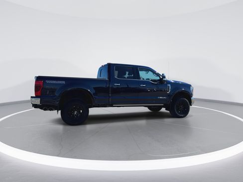 Used 2022 Ford F250 King Ranch w/ Tremor Off-Road Package image 3