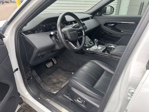 Used 2022 Land Rover Range Rover Evoque R-Dynamic S image 16
