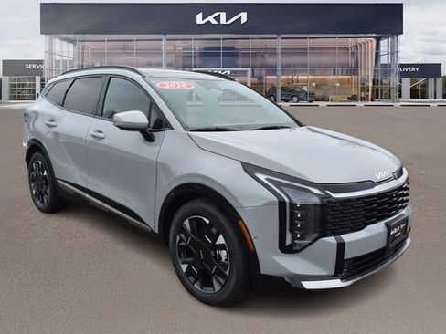 New 2026 Kia Sportage SX image 1