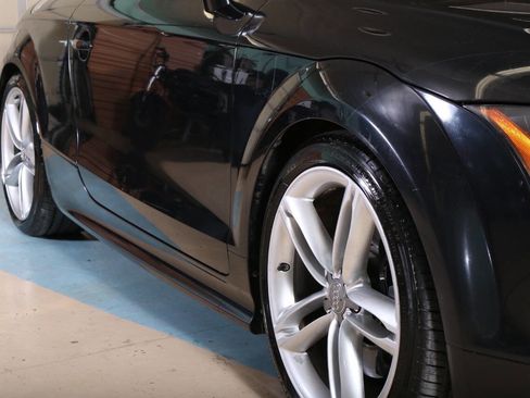 Used 2009 Audi TTS 2.0T Premium AWD/4WD image 8
