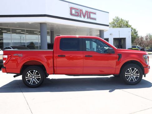 Used 2023 Ford F150 XL w/ STX Appearance Package AWD/4WD image 7