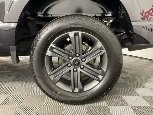 Certified 2023 Ford F150 Lariat w/ Equipment Group 502A High image 10