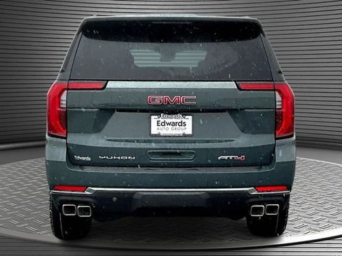 New 2026 GMC Yukon AT4 w/ AT4 Premium Plus Package AWD/4WD image 4