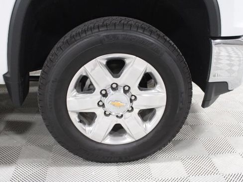 Used 2023 Chevrolet Silverado 2500 LTZ w/ LTZ Plus Package AWD/4WD image 46