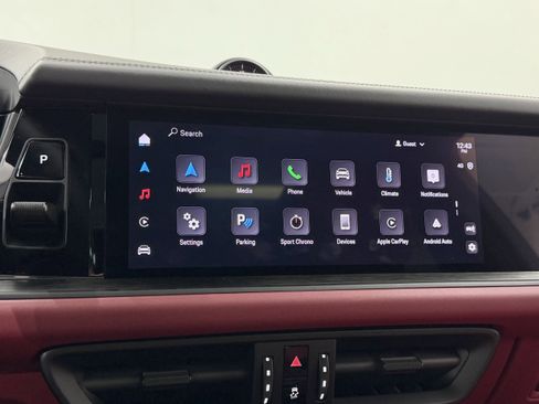 Certified 2025 Porsche Cayenne GTS image 42