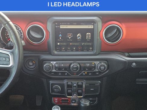 Used 2020 Jeep Wrangler Unlimited Rubicon image 23