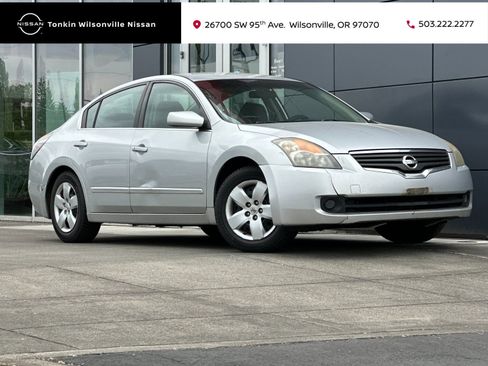 Used 2008 Nissan Altima 2.5 S FWD image 1
