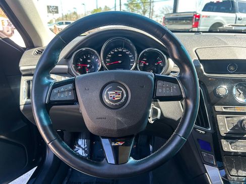 Used 2013 Cadillac CTS V image 13