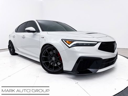 Used 2024 Acura Integra Type S image 1