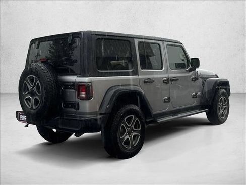 Used 2020 Jeep Wrangler Unlimited Sport S image 5