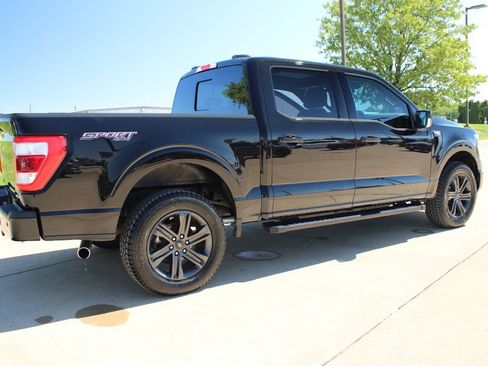 Used 2023 Ford F150 Lariat AWD/4WD image 5