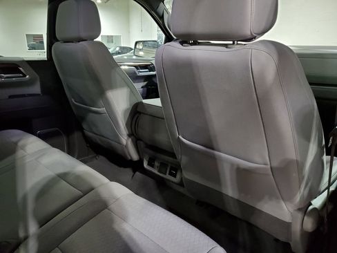Used 2024 Chevrolet Silverado 1500 LT RWD image 34