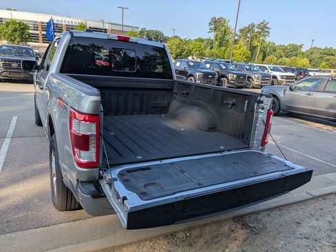 Used 2022 Ford F150 Platinum w/ Equipment Group 701A High AWD/4WD image 37