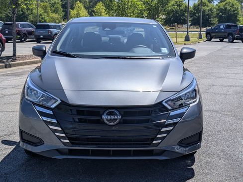 Used 2024 Nissan Versa S w/ S Plus Package FWD image 3
