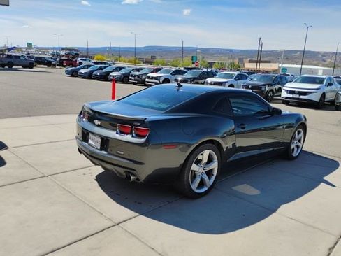 Used 2012 Chevrolet Camaro SS w/ RS Package image 5