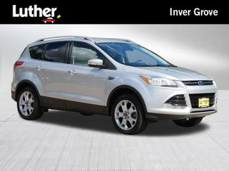 Used 2016 Ford Escape Titanium FWD video 1