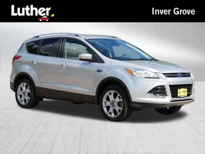 Used 2016 Ford Escape Titanium
