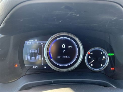 Used 2021 Lexus RX 450h F Sport image 20