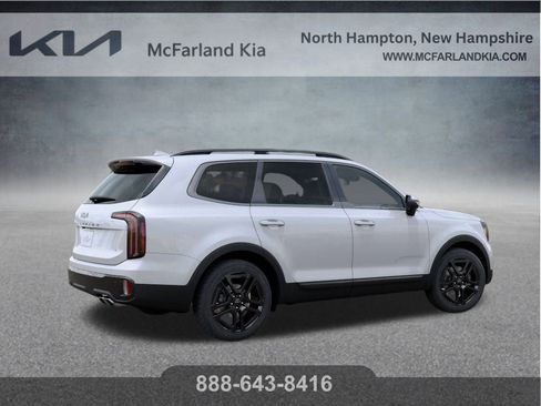 New 2025 Kia Telluride SX Prestige X-Line image 6