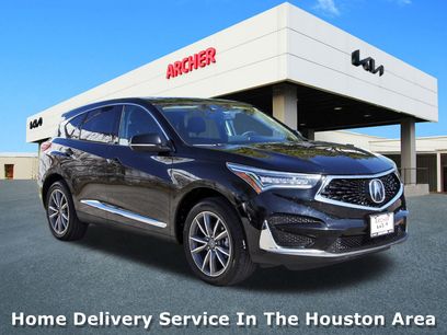 Used 2021 Acura RDX AWD w/ Technology Package