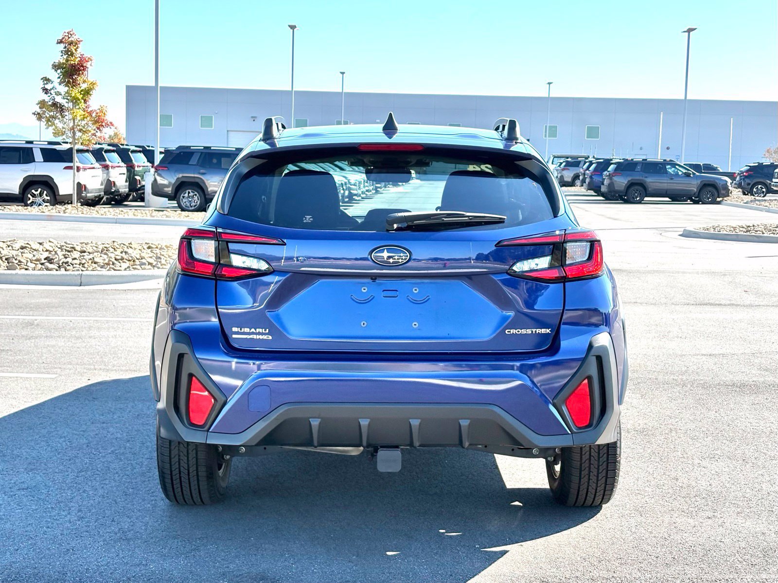 Certified 2024 Subaru Crosstrek 2.0i Premium AWD/4WD image 8