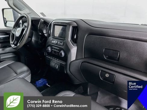 Used 2024 Chevrolet Silverado 2500 W/T w/ WT Convenience Package AWD/4WD image 31