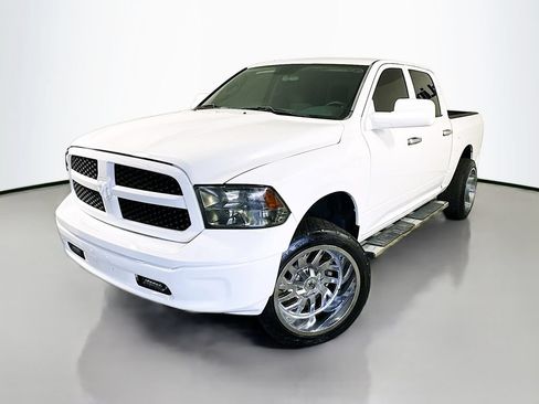 Used 2016 RAM 1500 Tradesman w/ Popular Equipment Group AWD/4WD image 3