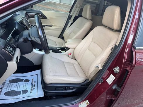 Used 2016 Honda Accord EX-L image 22