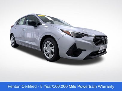 Used 2024 Subaru Impreza 2.0i