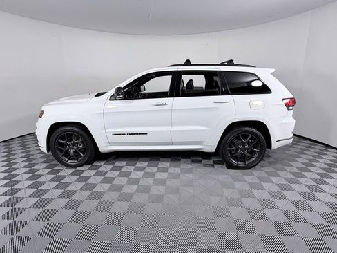 Used 2019 Jeep Grand Cherokee Limited X image 7