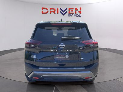 Used 2023 Nissan Rogue SL w/ SL Premium Package