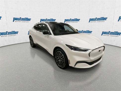 New 2025 Ford Mustang Mach-E Premium image 2