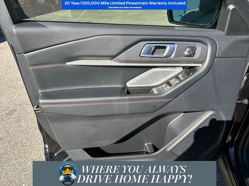 New 2026 Ford Explorer ST w/ Sun And Sound Package image 10