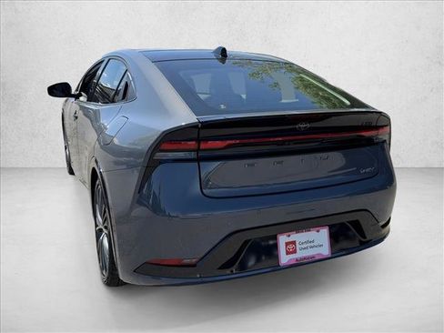 Certified 2025 Toyota Prius Limited AWD/4WD image 5