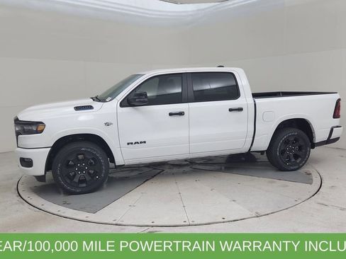 New 2026 RAM 1500 Big Horn image 8