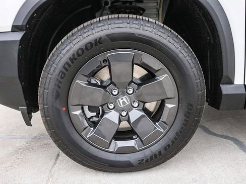 New 2026 Honda Passport RTL image 21
